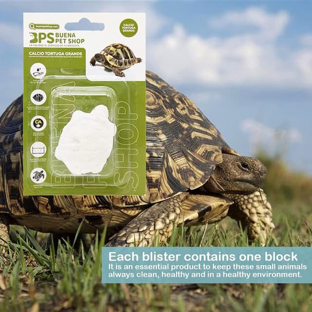 Thumbnail 3 de BPS BPS-4133 Bloc de calcium 2 pcs 🐢