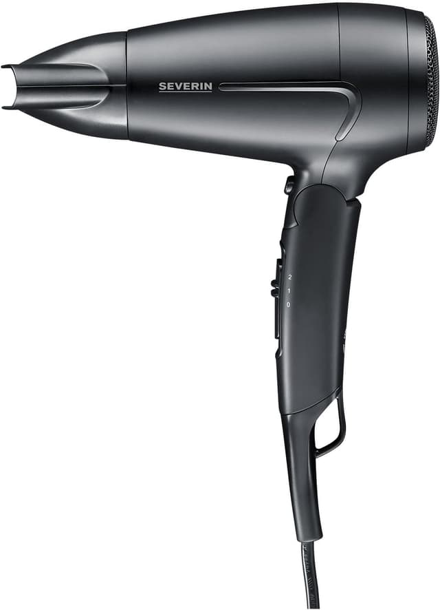Detalle de SEVERIN HT 0159 Reise-Haartrockner 1.600 W