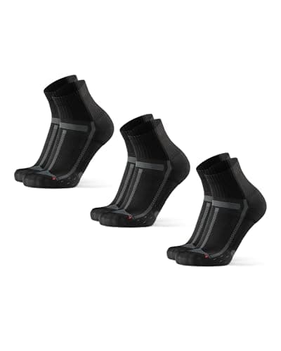 Detalle de Danish Endurance calcetines running 3 pack 39-42