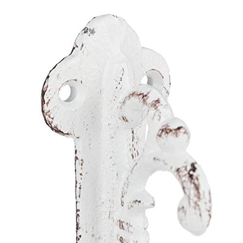 Thumbnail 5 de Relaxdays 2 Escuadras Estantería barroco 15 kg