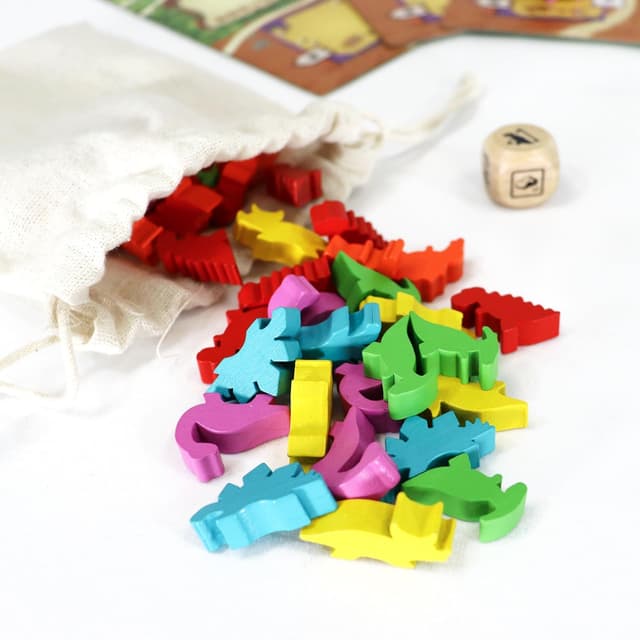 Thumbnail 6 de Ghenos Games GHE124 Dinosaures Draftosaurus