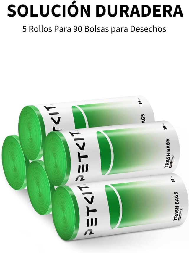 Thumbnail 4 de PETKIT Bolsa de Arena para Gatos