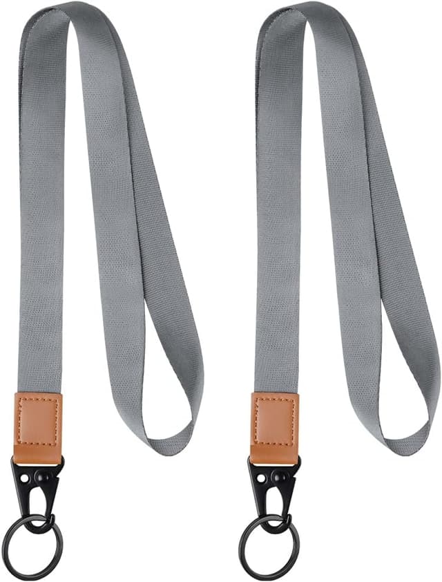 Detalle de Vicloon Cordino da Collo con Portachiavi e Clip