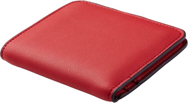 Detalle de Toughergun Small Slim Leather Wallet 4.2"