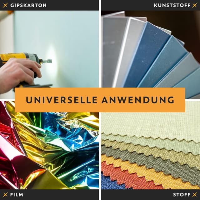 Thumbnail 4 de FixedNow Cuttermesser Klingen 18 mm 100er Pack