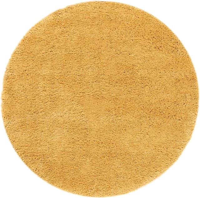 Detalle de RugVista Comfy Alfombra infantil redonda 100