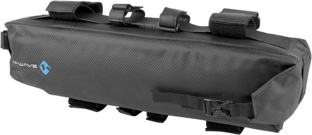 Detalle de M-Wave Rough Ride B bag batteria, waterproof 7 L