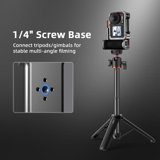 Thumbnail 5 de BRDRC Griff-Kit DJI Action 5 Pro 4 3