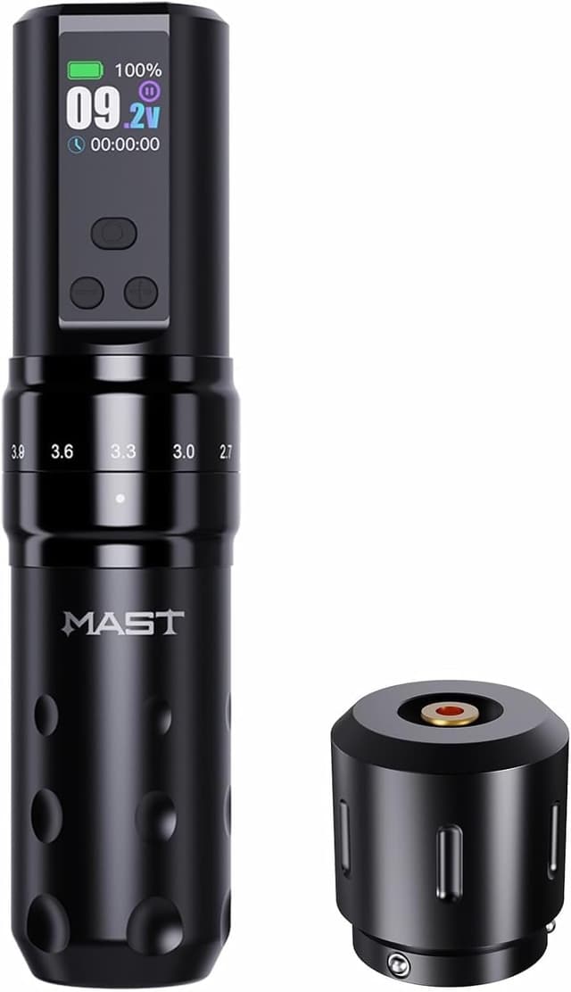 Detalle de MAST TATTOO Fold2 Pro Wireless 8V