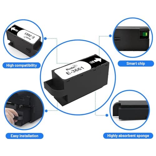 Detalle de Boîte d’encre KOALA T366 pour XP-15000 ⚙
