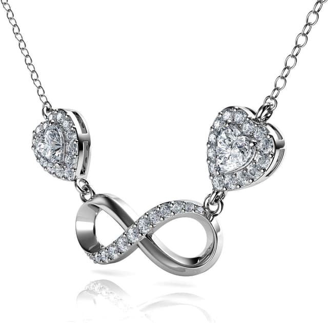 Thumbnail 3 de DEPHINI Collana Cuore Argento 925