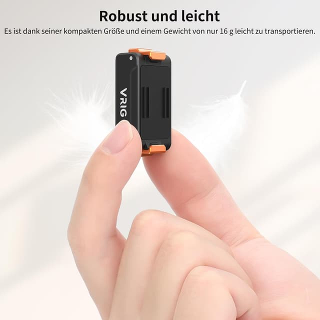 Thumbnail 4 de VRIG Magnetische Schnellwechselhalterung für Osmo