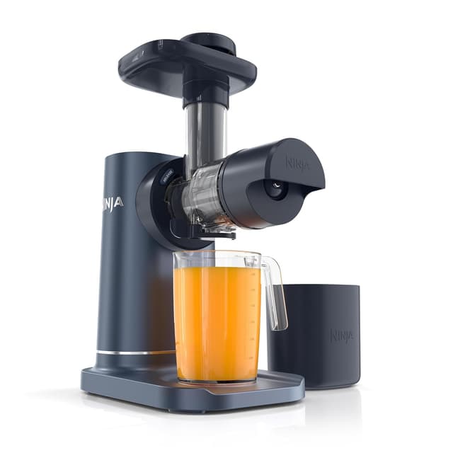 Detalle de Ninja JC151NV Cold Press Juicer 2nd Gen 🍊