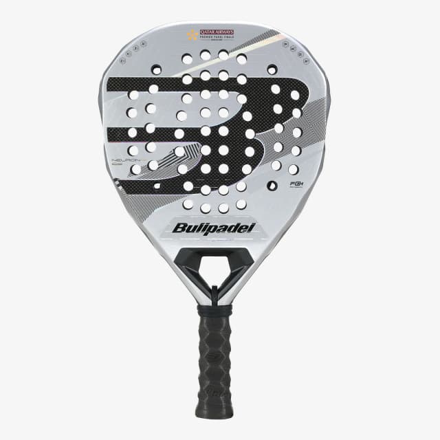 Detalle de Bullpadel Neuron 02 Edge Tour 2025