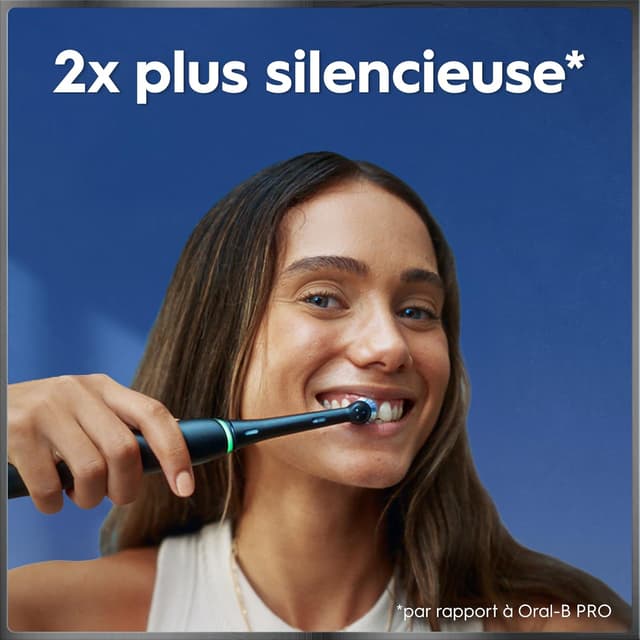 Thumbnail 6 de Oral-B iO 5 brosse électrique 1 semaine 🪥