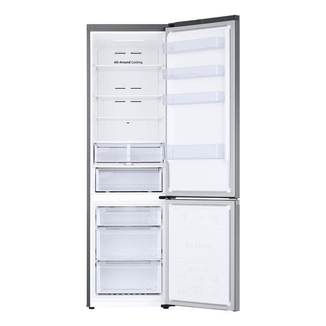 Thumbnail 1 de Samsung Combi Bottom Freezer 390 L Inox