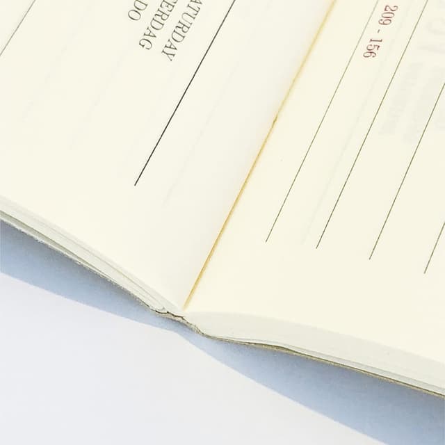 Detalle de Exacompta 10223E agenda de poche 10