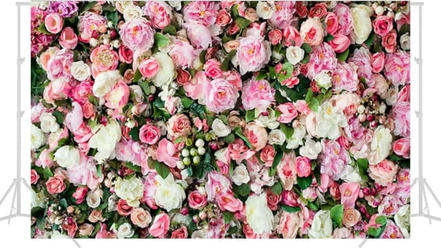 Detalle de jiuzcare Fotowand Hintergrund 1,5x2,1 m