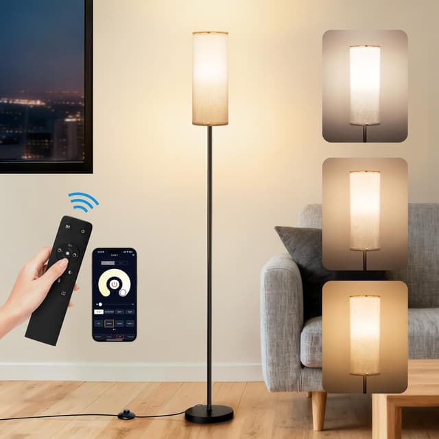 Detalle de CRLL Lampada da terra salotto 12 W