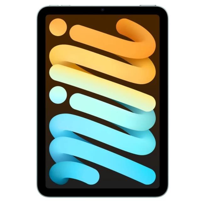 Detalle de Apple iPad mini 2024 512 GB WiFi Azul