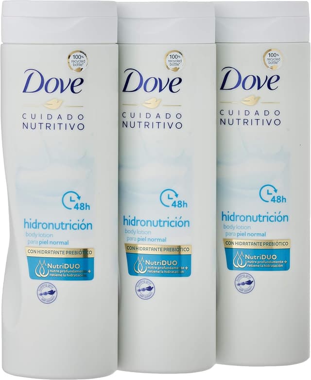 Thumbnail 2 de Dove Crema Hidratante Ligera con Sérum Ceramidas - Pack 3