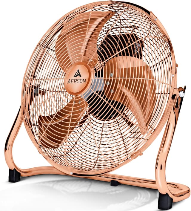 Detalle de TRESKO AERSON Ventilatore da pavimento 30 cm