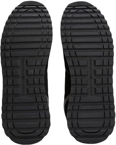 Thumbnail 6 de Tommy Hilfiger Runner Sneaker calzado deportivo negro talla 40