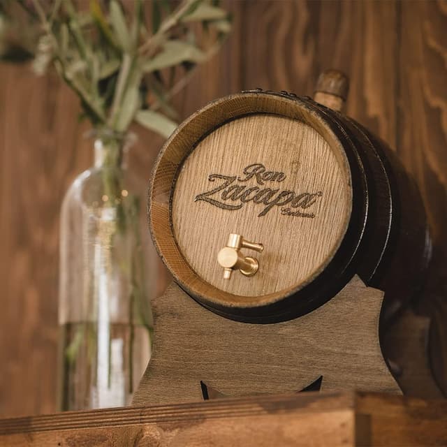 Thumbnail 5 de Zacapa Centenario Royal Ron 700 ml 🥃