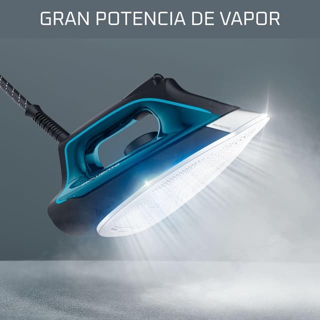 Thumbnail 2 de Rowenta Silence Steam Pro DG9160: Plancha vertical silenciosa 🌫