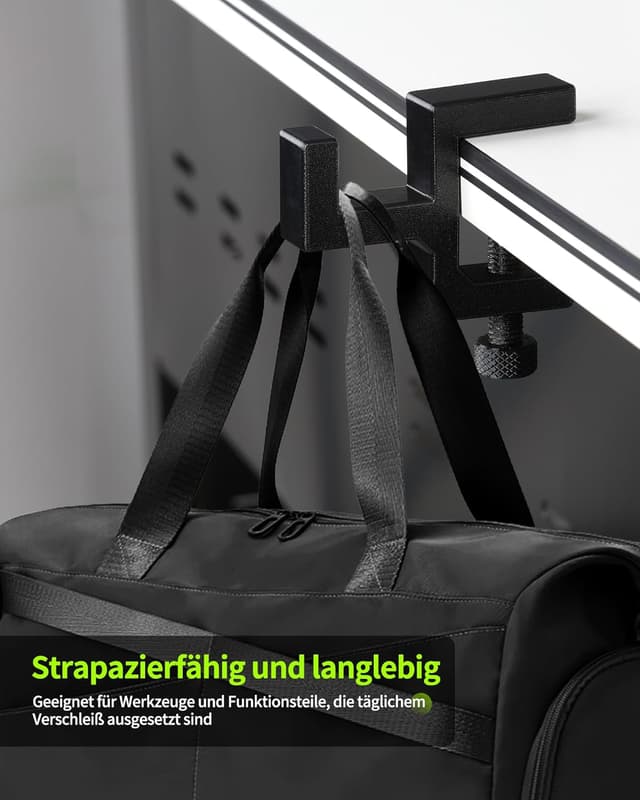 Detalle 2 de LANDU PETG Filament 1,75 mm Schwarz (1 kg, 1,75mm) für 3D-Druck – Maßhaltigkeit ±0,02 mm