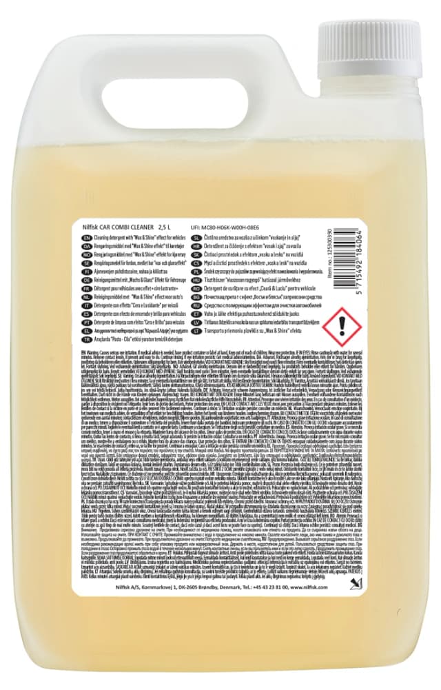 Thumbnail 30 de Nilfisk Excellent 160 Complete Staubsauger