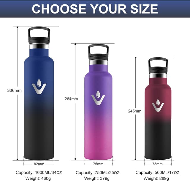 Thumbnail 4 de Motswedi Vikastar Botella Termica 1000ml