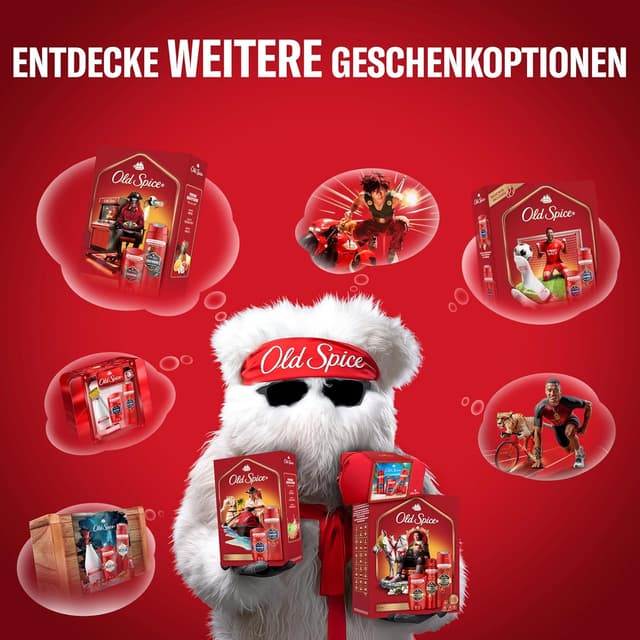 Thumbnail 6 de Old Spice Knight Geschenkset 50 ml Deostick