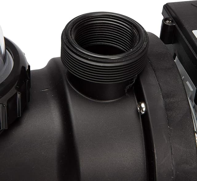 Thumbnail 4 de Steinbach 40921 Bomba para piscinas negra 💧