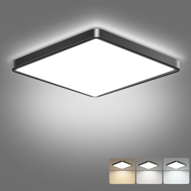Detalle de slochi LED Ceiling Light 15W 1800LM