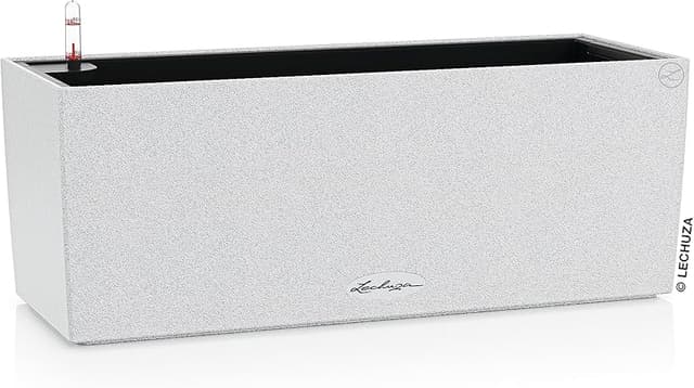 Thumbnail 5 de Lechuza BALCONERA Stone 80 maceta riego automático 79 cm