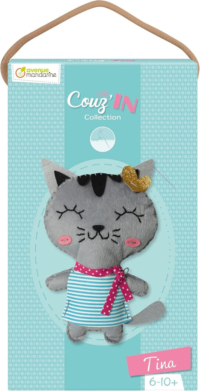 Imagen de Avenue Mandarine 52654O kit couture 21,5 cm 🎨 en OfertitasTOP