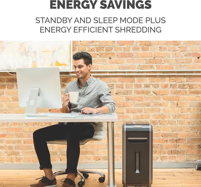 Thumbnail 6 de Fellowes Powershred 99Ci 18-sheet paper shredder 📄