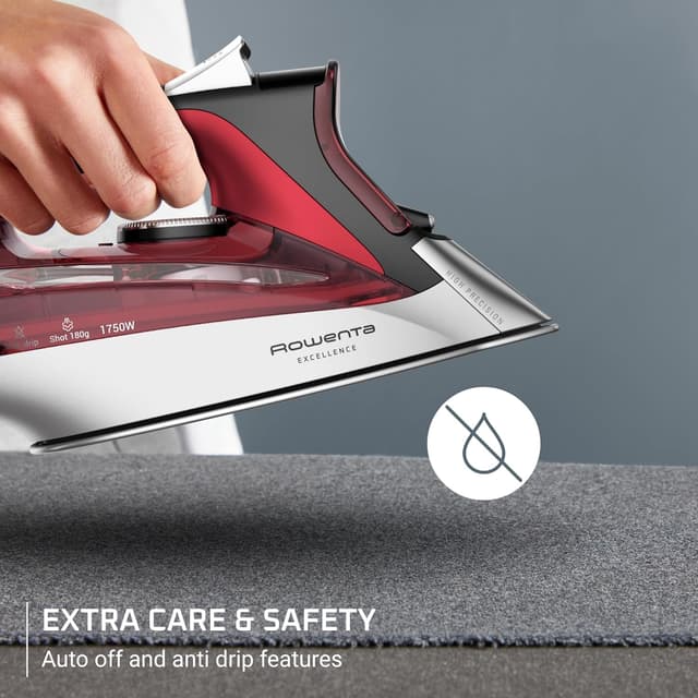 Detalle de Rowenta Focus Excellence Steam Iron 1750 W