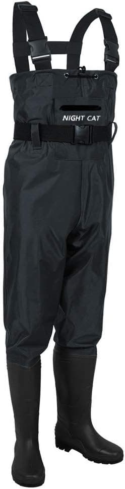 Detalle 2 de Night Cat Fishing Waders, waterproof chest waders