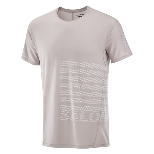 Thumbnail 3 de Salomon Sense Aero Graphic Camiseta manga