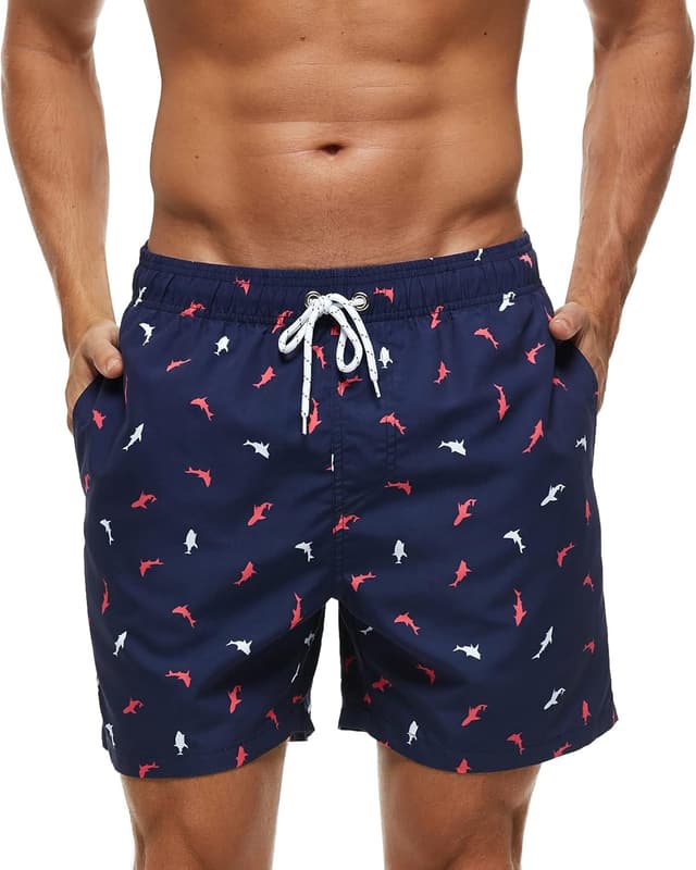 Detalle de TMEOG pantaloncini da mare da surf