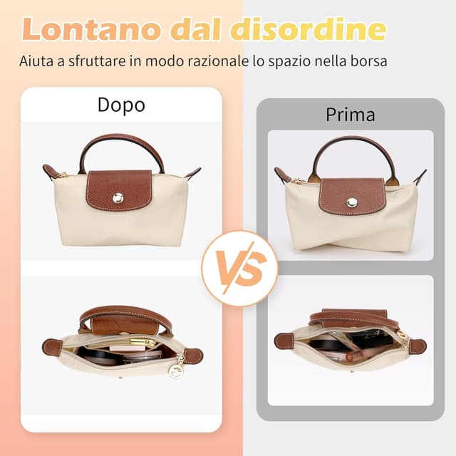 Thumbnail 3 de GADITIEK Tracolla 100-120 cm per Longchamp