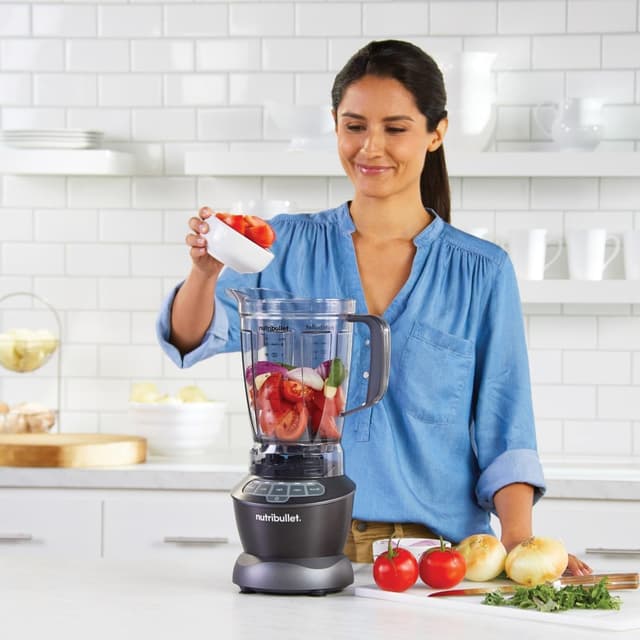Detalle 2 de nutribullet Hot & Cold Blender Combo 1.8L