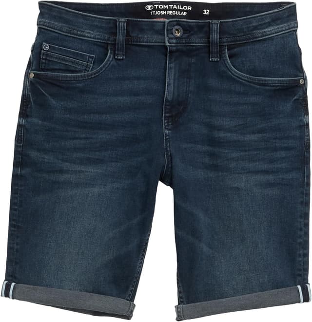 Detalle de Tom Tailor Bermuda Jeans Shorts Uomo modello 1044976