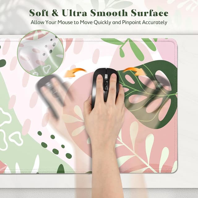 Thumbnail 3 de Gimars Tappetino 3 in 1 mouse e poggiapolsi