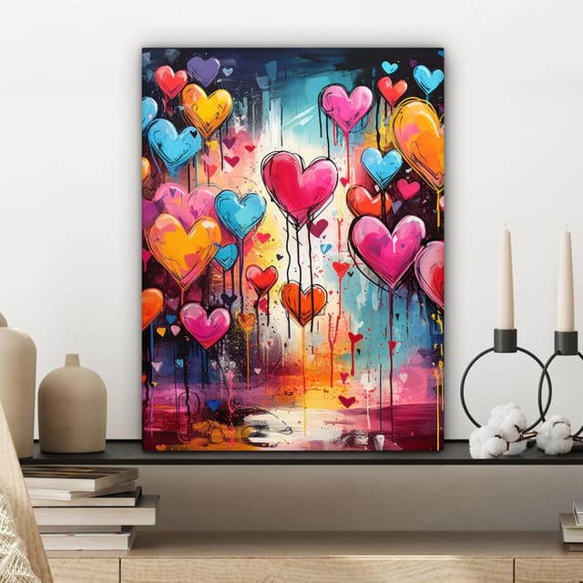 Thumbnail 6 de Impression sur toile murale 30x40 cm