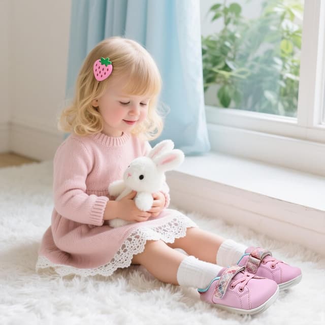 Detalle 2 de IceUnicorn Barfußschuhe Kinder Barfußschuhe