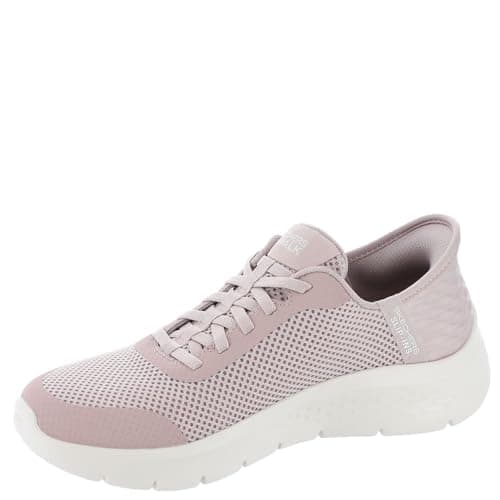 Thumbnail 3 de Skechers Grand Entry - GO Walk Flex Mujer Malva 👟
