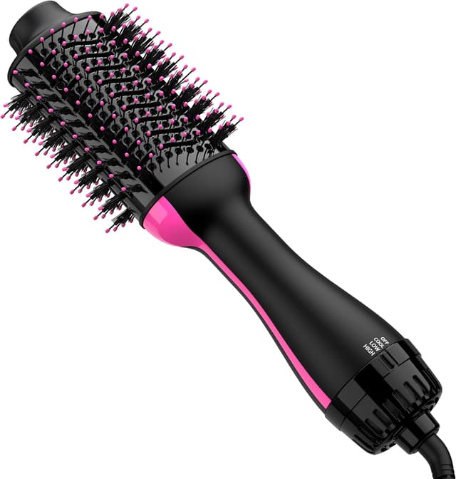 Imagen de Hair Dryer Brush Blow Dryer, 4-in-1 ⚙ en OfertitasTOP